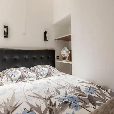 L'appartement Du Marais باريس